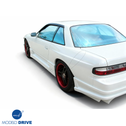 ModeloDrive FRP GCOR Wide Body 30mm Fenders (front) > Nissan Silvia (S13) 1989-1994 image - 3