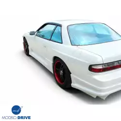 FRP GCOR Wide Body 30mm Fenders (front) > Nissan Silvia (S13) 1989-1994 image - 8