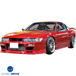 ModeloDrive FRP GCOR Wide Body 30mm Fenders (front) > Nissan Silvia (S13) 1989-1994 image - 4