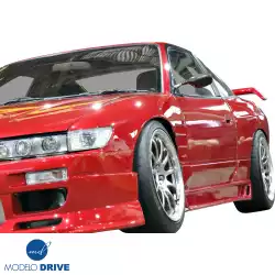 FRP GCOR Wide Body 30mm Fenders (front) > Nissan Silvia (S13) 1989-1994 image - 10