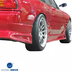 FRP GCOR Wide Body 30mm Fenders (front) > Nissan Silvia (S13) 1989-1994 image - 15