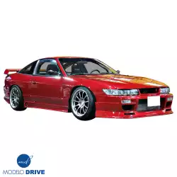FRP GCOR Wide Body 30mm Fenders (front) > Nissan Silvia (S13) 1989-1994 image - 16
