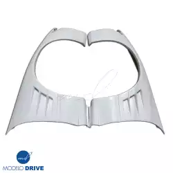 FRP GCOR Wide Body 30mm Fenders (front) > Nissan Silvia (S13) 1989-1994 image - 2