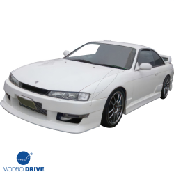 ModeloDrive FRP FKON Front Bumper > Nissan 240SX (S14) 1997-1998 image - 22