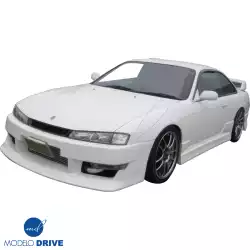 FRP FKON Front Bumper > Nissan 240SX (S14) 1997-1998 image - 22