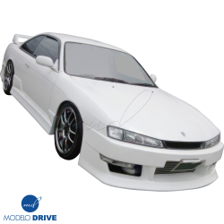 ModeloDrive FRP FKON Front Bumper > Nissan 240SX (S14) 1997-1998 image - 23