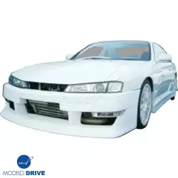 FRP FKON Front Bumper > Nissan 240SX (S14) 1997-1998 image - 24