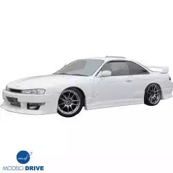 FRP FKON Front Bumper > Nissan 240SX (S14) 1997-1998 image - 25