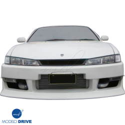 ModeloDrive FRP FKON Front Bumper > Nissan 240SX (S14) 1997-1998 image - 26