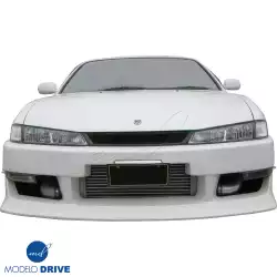 FRP FKON Front Bumper > Nissan 240SX (S14) 1997-1998 image - 26