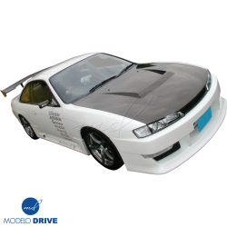 ModeloDrive FRP FKON Front Bumper > Nissan 240SX (S14) 1997-1998 image - 27