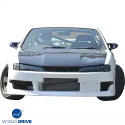 FRP FKON Front Bumper > Nissan 240SX (S14) 1997-1998 image - 28