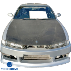 ModeloDrive FRP FKON Front Bumper > Nissan 240SX (S14) 1997-1998 image - 31
