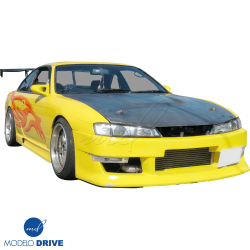 ModeloDrive FRP FKON Front Bumper > Nissan 240SX (S14) 1997-1998 image - 11