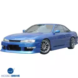 FRP FKON Front Bumper > Nissan 240SX (S14) 1997-1998 image - 12