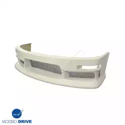 FRP FKON Front Bumper > Nissan 240SX (S14) 1997-1998 image - 18