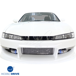 ModeloDrive FRP WOR9 v2 Front Bumper > Nissan 240SX (S14) 1997-1998 image - 14