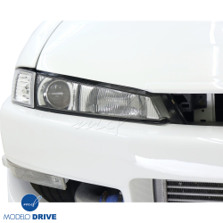 ModeloDrive FRP WOR9 v2 Front Bumper > Nissan 240SX (S14) 1997-1998 image - 16