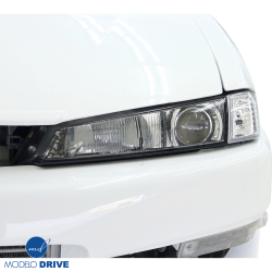 ModeloDrive FRP WOR9 v2 Front Bumper > Nissan 240SX (S14) 1997-1998 image - 17