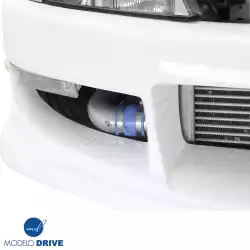 FRP WOR9 v2 Front Bumper > Nissan 240SX (S14) 1997-1998 image - 18