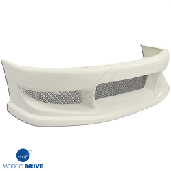 ModeloDrive FRP WOR9 v2 Front Bumper > Nissan 240SX (S14) 1997-1998 image - 3