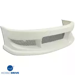 FRP WOR9 v2 Front Bumper > Nissan 240SX (S14) 1997-1998 image - 3