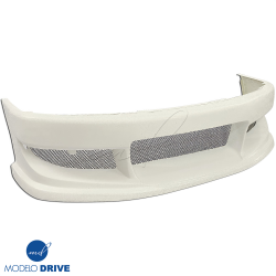 ModeloDrive FRP WOR9 v2 Front Bumper > Nissan 240SX (S14) 1997-1998 image - 4