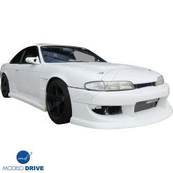 ModeloDrive FRP WOR9 v2 Side Skirts > Nissan 240SX (S14) 1995-1998 image - 12