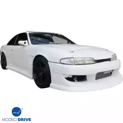 FRP WOR9 v2 Side Skirts > Nissan 240SX (S14) 1995-1998 image - 12