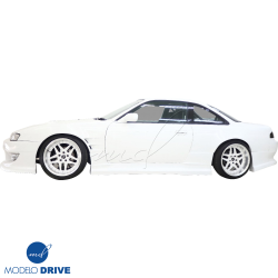 ModeloDrive FRP WOR9 v2 Side Skirts > Nissan 240SX (S14) 1995-1998 image - 13