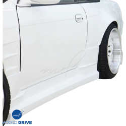 ModeloDrive FRP WOR9 v2 Side Skirts > Nissan 240SX (S14) 1995-1998 image - 14