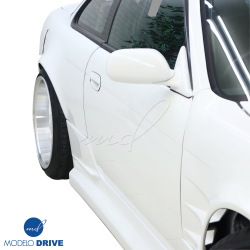 ModeloDrive FRP WOR9 v2 Side Skirts > Nissan 240SX (S14) 1995-1998 image - 15