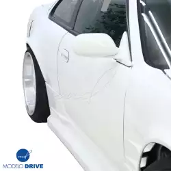 FRP WOR9 v2 Side Skirts > Nissan 240SX (S14) 1995-1998 image - 15