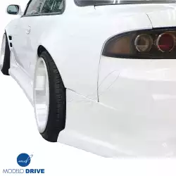 FRP WOR9 v2 Side Skirts > Nissan 240SX (S14) 1995-1998 image - 17