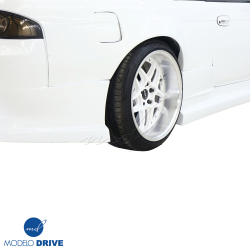 ModeloDrive FRP WOR9 v2 Side Skirts > Nissan 240SX (S14) 1995-1998 image - 18