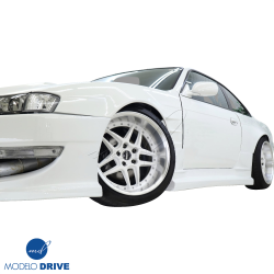 ModeloDrive FRP WOR9 v2 Side Skirts > Nissan 240SX (S14) 1995-1998 image - 22