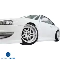 FRP WOR9 v2 Side Skirts > Nissan 240SX (S14) 1995-1998 image - 22