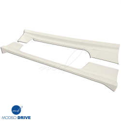 ModeloDrive FRP WOR9 v2 Side Skirts > Nissan 240SX (S14) 1995-1998 image - 2
