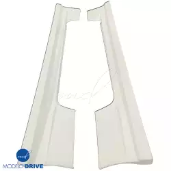 FRP WOR9 v2 Side Skirts > Nissan 240SX (S14) 1995-1998 image - 4