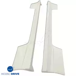 FRP WOR9 v2 Side Skirts > Nissan 240SX (S14) 1995-1998 image - 5