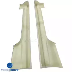 FRP WOR9 v2 Side Skirts > Nissan 240SX (S14) 1995-1998 image - 8