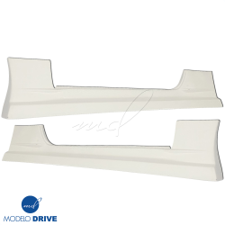 ModeloDrive FRP WOR9 v2 Side Skirts > Nissan 240SX (S14) 1995-1998 image - 9