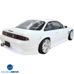 ModeloDrive FRP WOR9 v2 Rear Bumper > Nissan 240SX (S14) 1995-1998 image - 8
