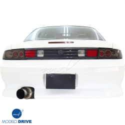 ModeloDrive FRP WOR9 v2 Rear Bumper > Nissan 240SX (S14) 1995-1998 image - 10