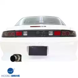 FRP WOR9 v2 Rear Bumper > Nissan 240SX (S14) 1995-1998 image - 10