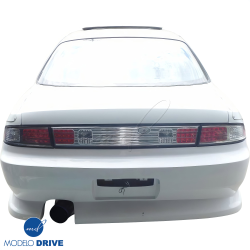 ModeloDrive FRP WOR9 v2 Rear Bumper > Nissan 240SX (S14) 1995-1998 image - 12