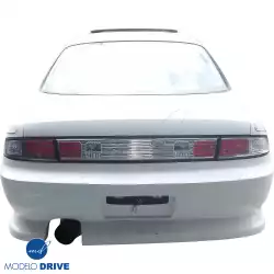 FRP WOR9 v2 Rear Bumper > Nissan 240SX (S14) 1995-1998 image - 12