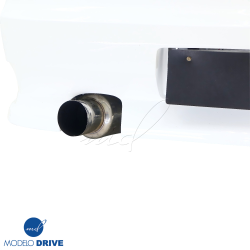 ModeloDrive FRP WOR9 v2 Rear Bumper > Nissan 240SX (S14) 1995-1998 image - 13