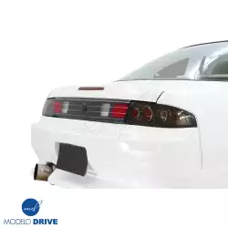 FRP WOR9 v2 Rear Bumper > Nissan 240SX (S14) 1995-1998 image - 14