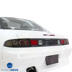 FRP WOR9 v2 Rear Bumper > Nissan 240SX (S14) 1995-1998 image - 15